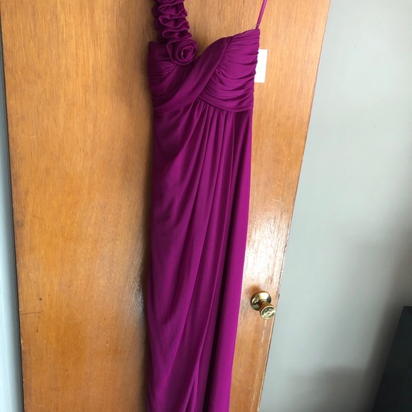 Brand New Caché evening gown - Picture 2 of 4